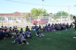 goalkeeper camp f18_result